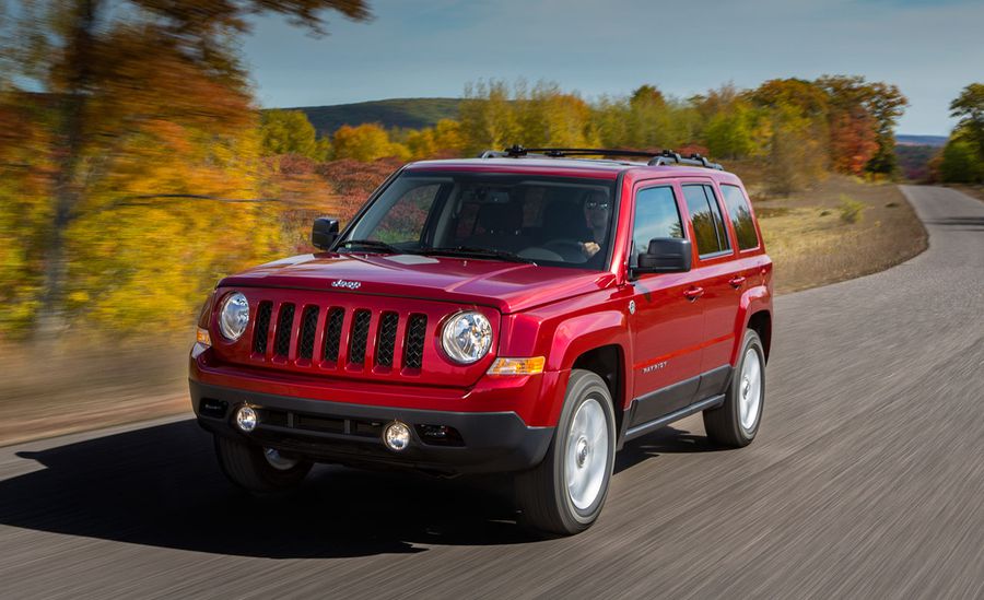 Jeep Patriot