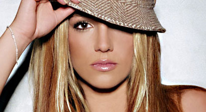 Britney's Lips