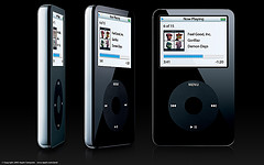 The New iPod 5G